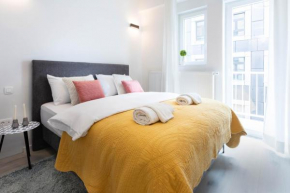 Design City Center Apartments near Park Zrinjevac